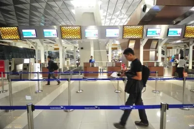Indonesia explores partnerships with aircraft manufacturers to expand airline fleet