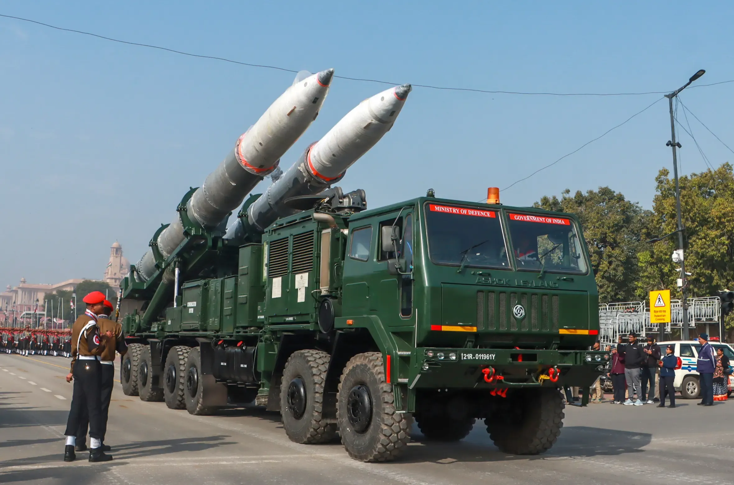 Indonesia Signs Major Deal to Acquire BrahMos Missile from India