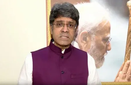 इंडोनेशिया ने अपनाई भारत की ईवीएम तकनीक, BJP बोली — कांग्रेस के आरोप बेनकाब