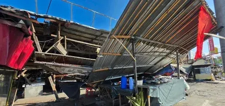 Philippines 7.8 quake triggers tsunami; Indonesia lifts warning after evacuations