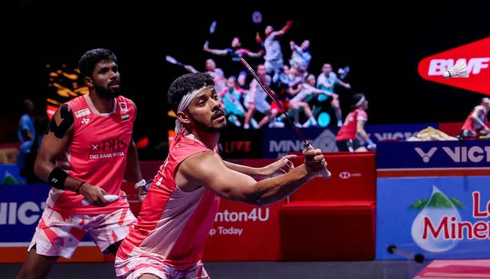 Can Satwik/Chirag Lead India at the Indonesia Open?