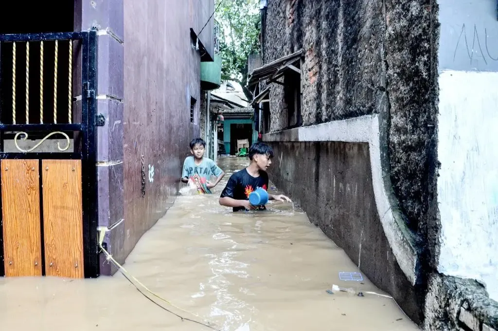 Indonesia Set to Initiate Second Phase of Weather Modification to Alleviate Flooding in Jakarta