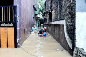 Indonesia Set to Initiate Second Phase of Weather Modification to Alleviate Flooding in Jakarta