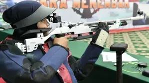 Indonesian Para-Shooter Hastuti Receives Two-Year Suspension for Doping Violation