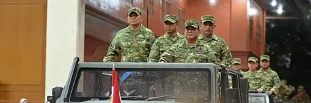 Has Indonesia's House of Representatives Approved the Defence Budget Proposal for 2026?