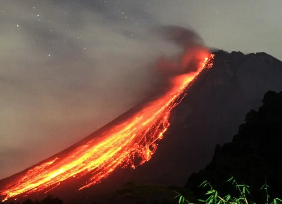 What Happened During the Recent Eruption of Indonesia's Mount Lewotobi Laki-laki?