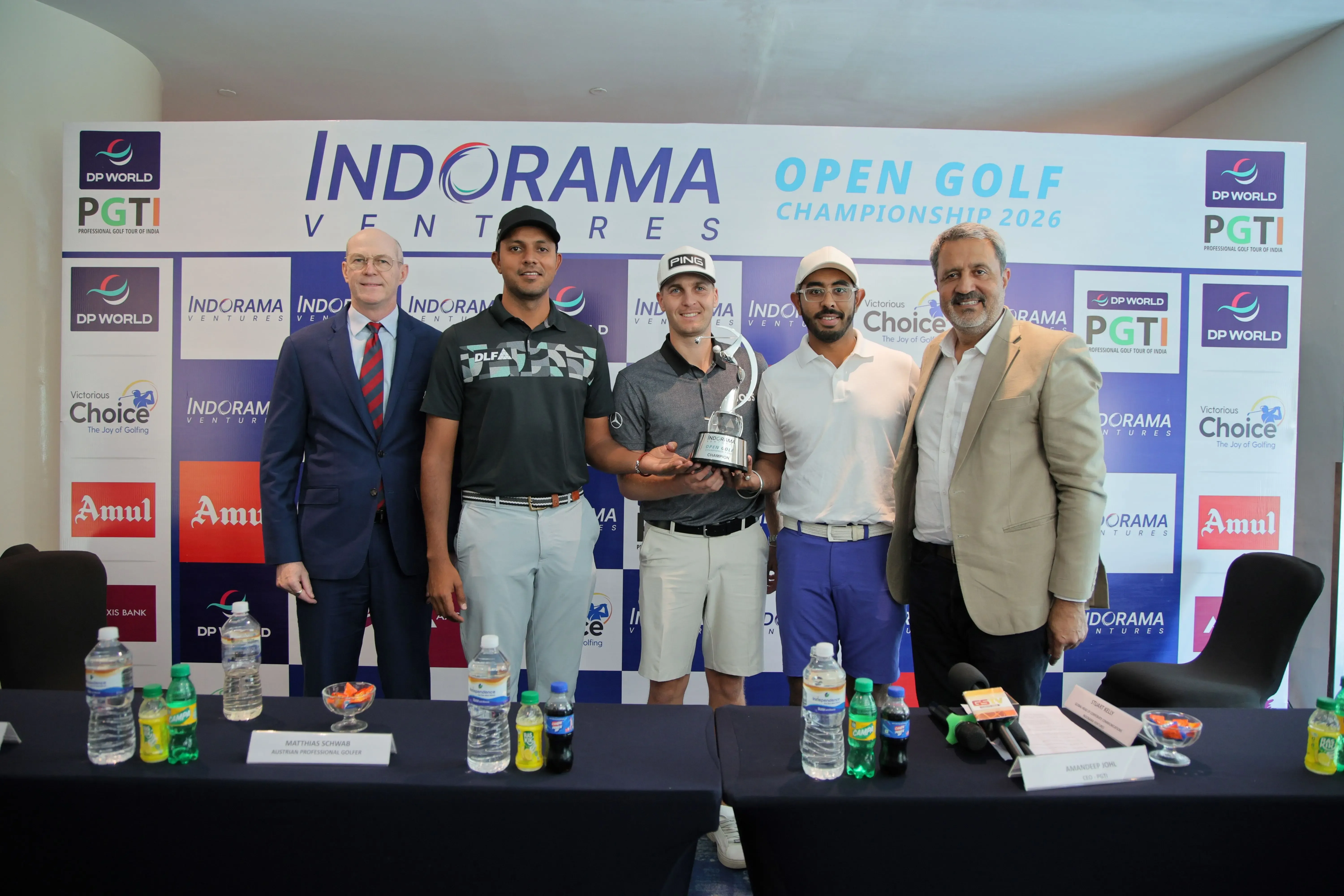 Indorama Ventures Open Golf Championship: A Stellar Second Edition