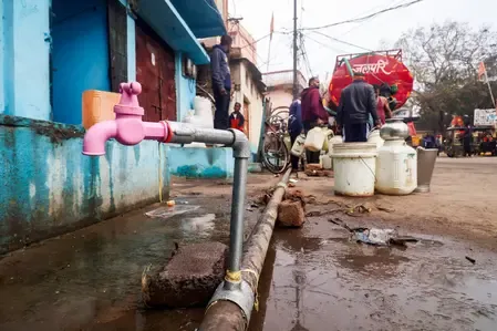 Is Indore's Water Contamination Crisis Being Properly Investigated?