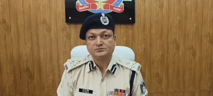 लॉरेंस बिश्नोई गैंग का वांछित आरोपी राहुल राठौर इंदौर क्राइम ब्रांच ने दबोचा, ₹25,000 का था इनाम