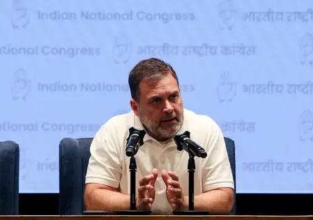 क्या इंदौर में पानी नहीं, जहर बांटा गया है? राहुल गांधी का बयान