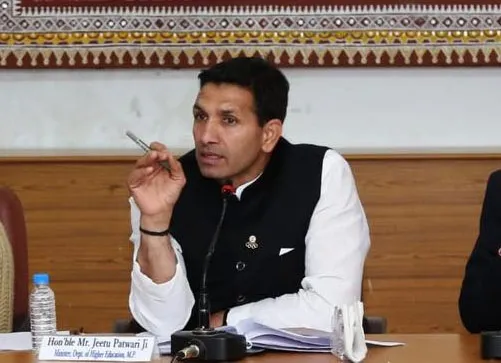 क्या इंदौर में मौतें हत्या हैं? एफआईआर दर्ज हो : जीतू पटवारी