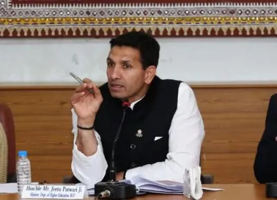 क्या इंदौर में मौतें हत्या हैं? एफआईआर दर्ज हो : जीतू पटवारी