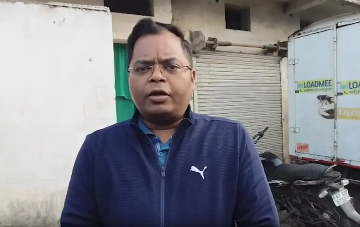 क्या इंदौर में सुरक्षित पेयजल के लिए प्रशासन सचेत है? कलेक्टर शिवम वर्मा ने भगीरथपुरा का निरीक्षण किया