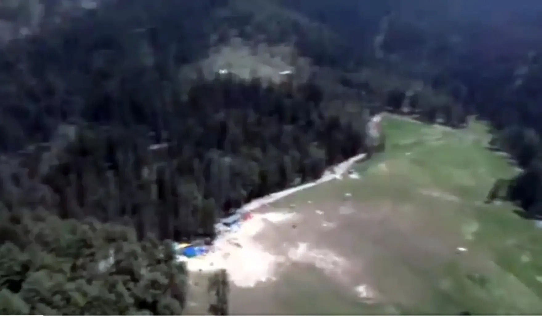 Indore Resident Sushil Nathaniel Killed in Pahalgam Terror Attack, His Daughter Injured