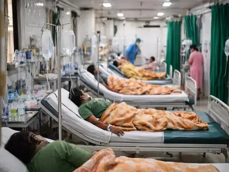 Is Indore Facing a Water Contamination Crisis? 41 Hospitalized Due to Diarrhoea
