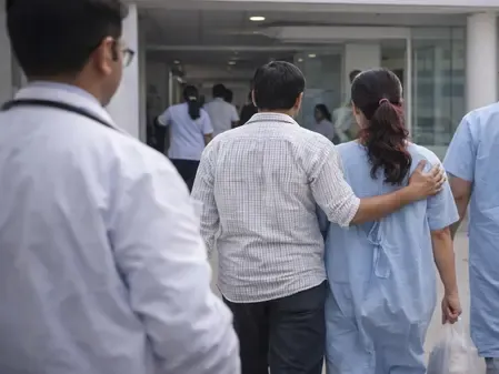 Has Indore Water Contamination Crisis Improved with Hospital Admissions Dropping to 54?