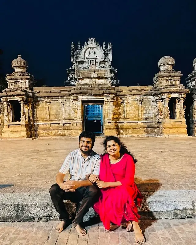 Director Ravikumar's heartfelt birthday tribute to wife Priyanga: 'Most beautiful story I'll witness'