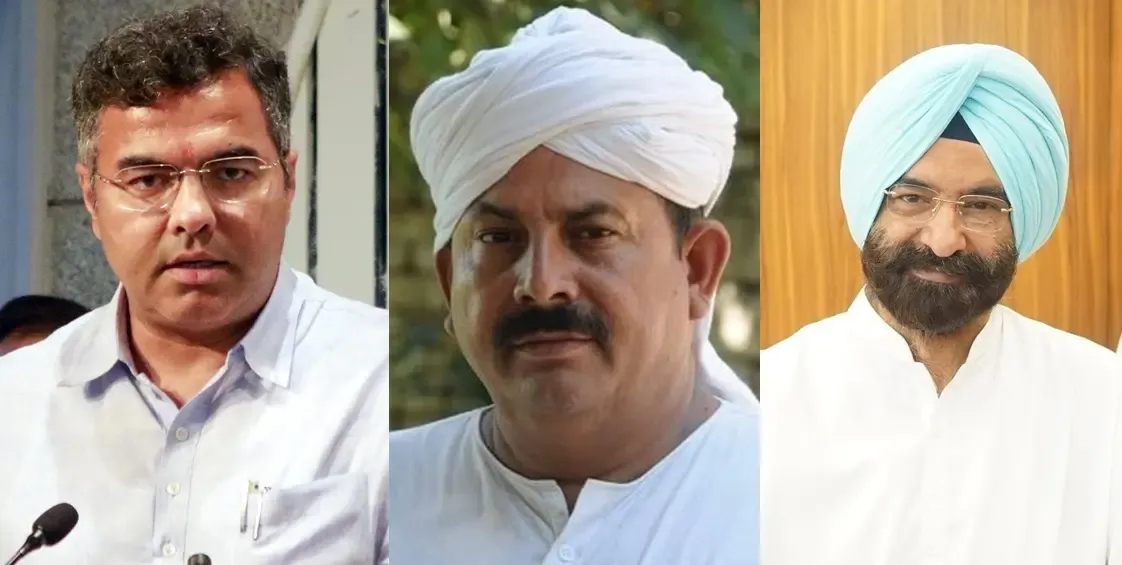 What sparked the controversy over Naresh Tikait's stance on Pakistani farmers?