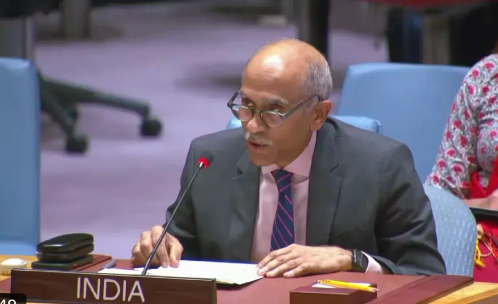 Indus Waters Treaty suspended until cross-border terror stops: India at UN