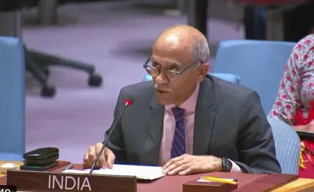 Indus Waters Treaty suspended until cross-border terror stops: India at UN