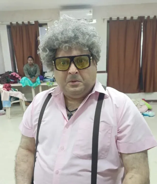 अश्विन कौशल की माइक्रो-ड्रामा 'बेबी डॉल' में टैलेंट एजेंट की भूमिका, बोले- इंडस्ट्री बदल रही है