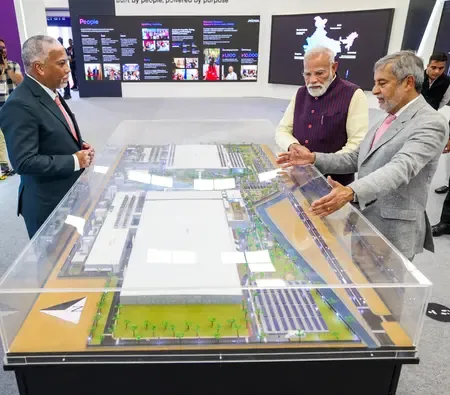 Micron Technology's ATMP Facility: A Landmark Moment for India's Semiconductor Industry