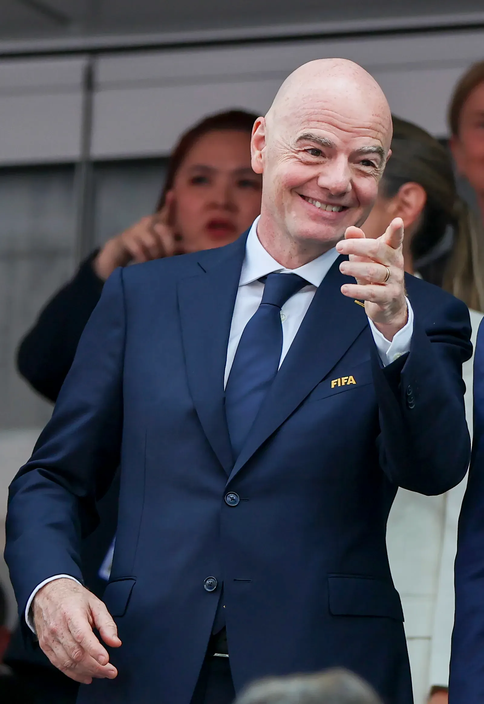 Infantino apologises for FIFA World Cup sell-off errors, retains presidency
