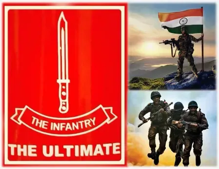 क्या इन्फैंट्री दिवस सैन्य इतिहास का स्वर्णिम अध्याय है?