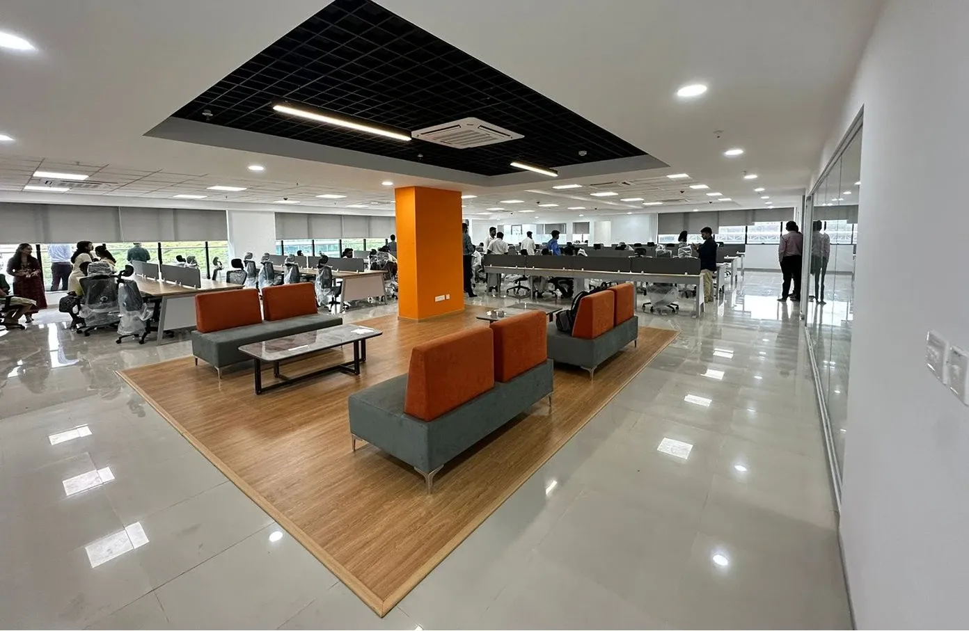 Did Infibeam Avenues See a 15% Drop in Profit in Q4?