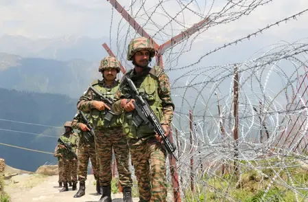 ISI Expands Terror Recruitment Beyond J&K to Ignite Attacks in Kashmir