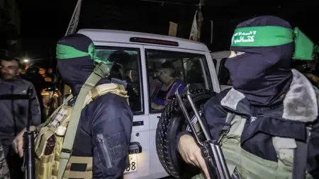 Is Hamas Infiltrating Bangladesh and Pakistan to Expand Terror Networks?