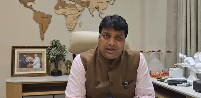 Are Infiltrators a Major Concern? BJP’s Rohan Gupta Supports PM Modi’s Seemanchal Statement