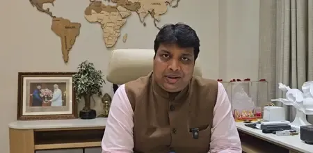 Are Infiltrators a Major Concern? BJP’s Rohan Gupta Supports PM Modi’s Seemanchal Statement