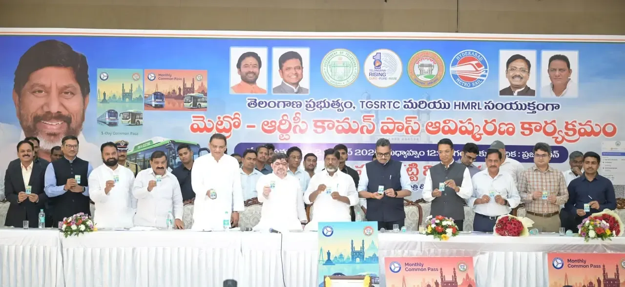 ₹52,000 crore infra push underway in Hyderabad, says Telangana DyCM Vikramarka
