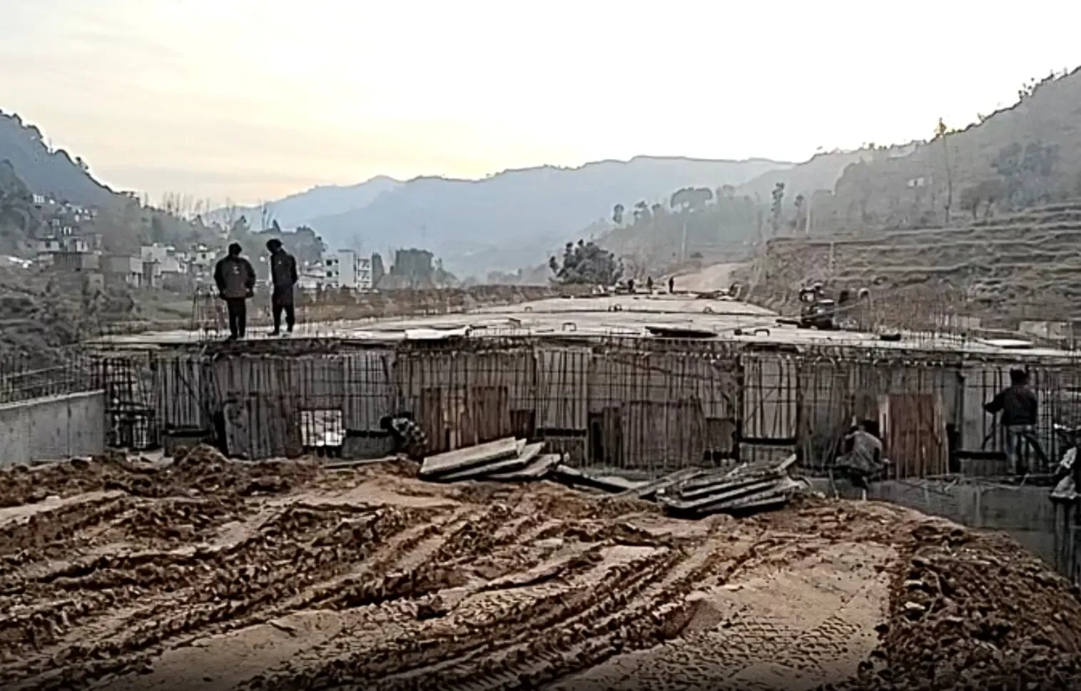 How is the Jammu-Rajouri-Poonch highway transforming?