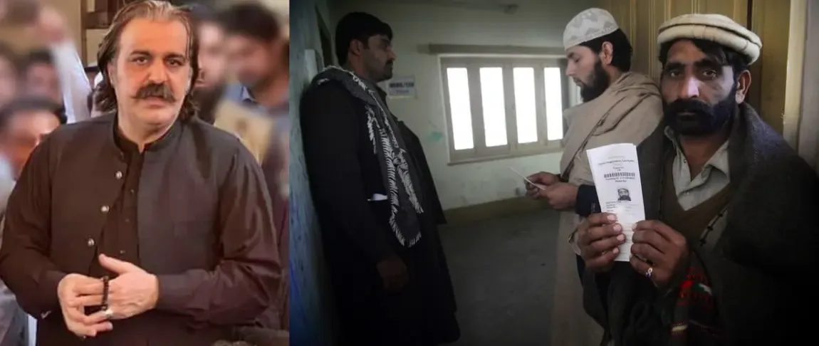 Khyber-Pakhtunkhwa CM Criticizes Pakistan's Policy on Afghan Refugees