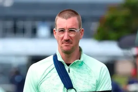 Will Injured Blair Tickner Play Again in the Second Test vs West Indies?