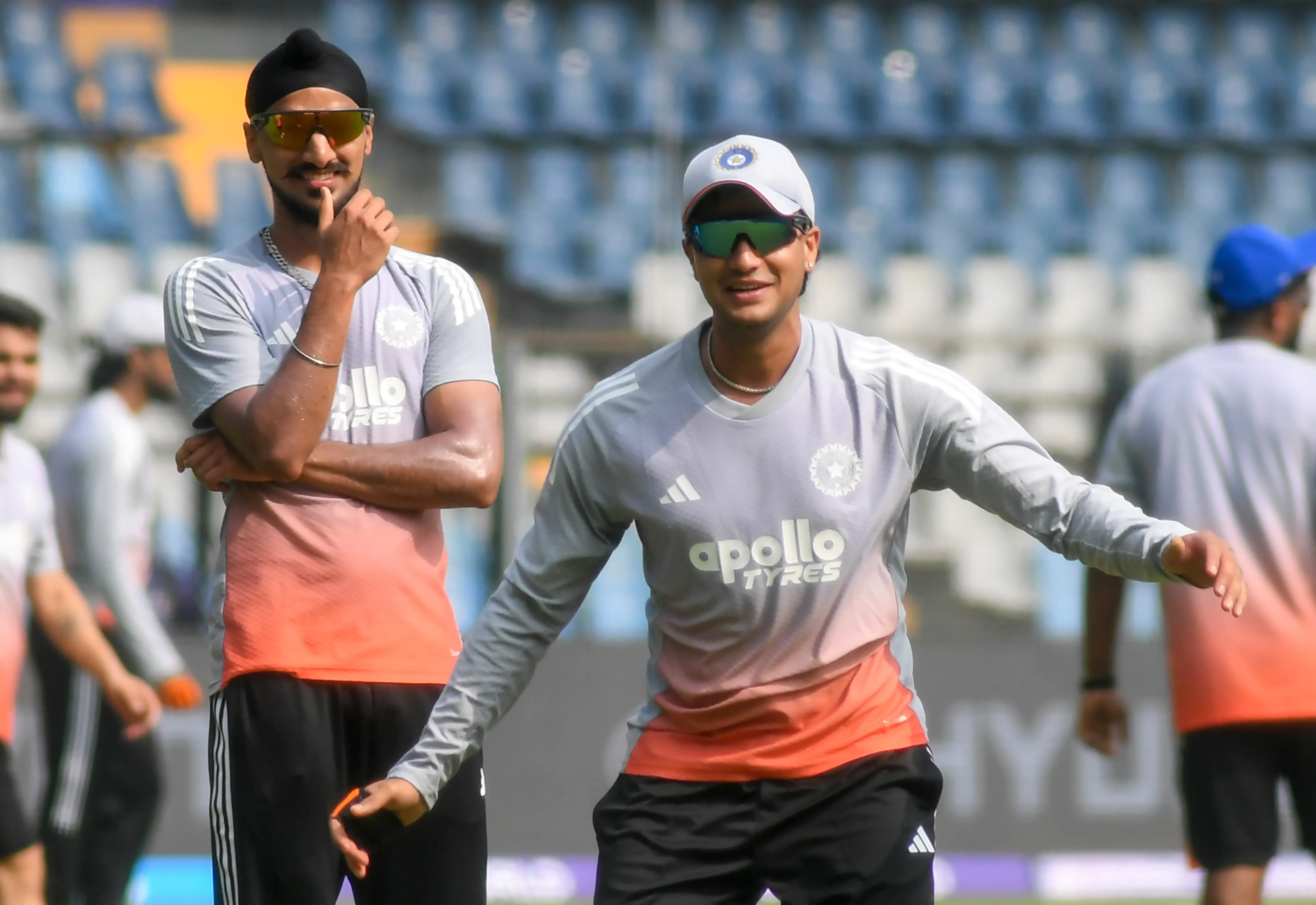 अभिषेक शर्मा ने अर्शदीप सिंह के लिए कहा, 'दो कीपर चाहिए!'