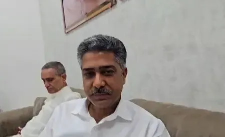 इनेलो विधायक आदित्य चौटाला ने भाजपा पर लगाए गंभीर आरोप, कहा- मेरिट की आड़ में भ्रष्टाचार