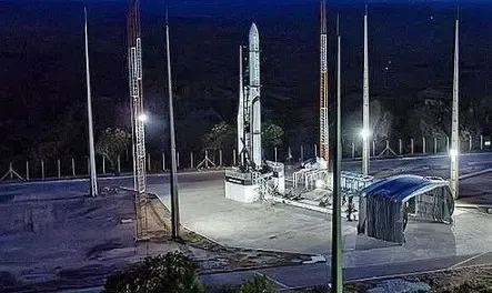 Is Innospace Set to Launch South Korea's First Commercial Orbital Rocket This Week?