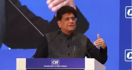 Innovation and efficiency key to strengthening India’s manufacturing sector: Piyush Goyal