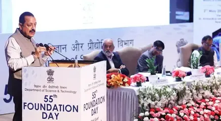What are the New Science Strategies in India Focused on Innovation and Industry Collaboration?