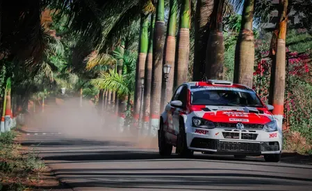 INRC 2025: Karna Kadur and Musa Sherif Dominate Triple-S; Dean and Gagan Take a Cautious Approach in Maharashtra Rally