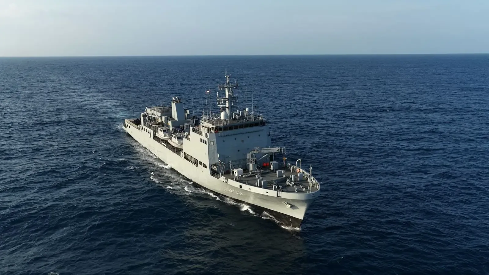Is INS Ikshak a New Dawn for India’s Maritime Power?
