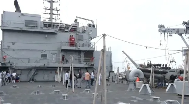 INS Nipun commissioned: Indian Navy adds second DSV for deep-sea, submarine rescue