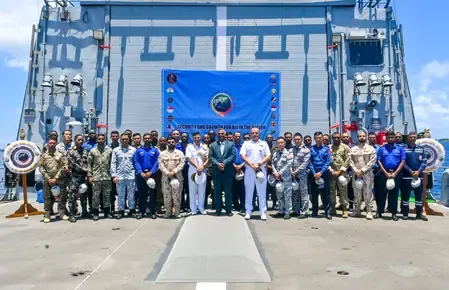 INS Sunayana Sails to Singapore Under IOS Sagar 2026 Mission
