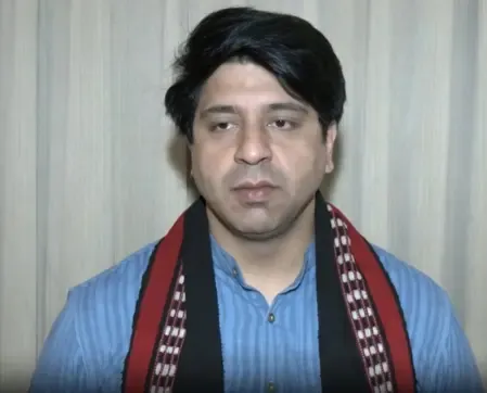  इनसिक्योर नेता हैं राहुल गांधी, कांग्रेस अपने ही लोगों को कर रही अपमानित: शहजाद पूनावाला