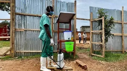 DR Congo Ebola outbreak: UN warns insecurity halts response in North Kivu