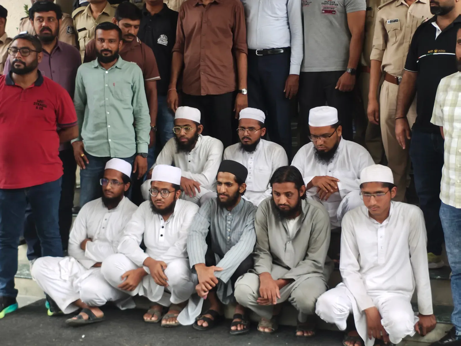 JeM module busted in Gujarat: Pak handlers, dead-drop cash, Masood Azhar books