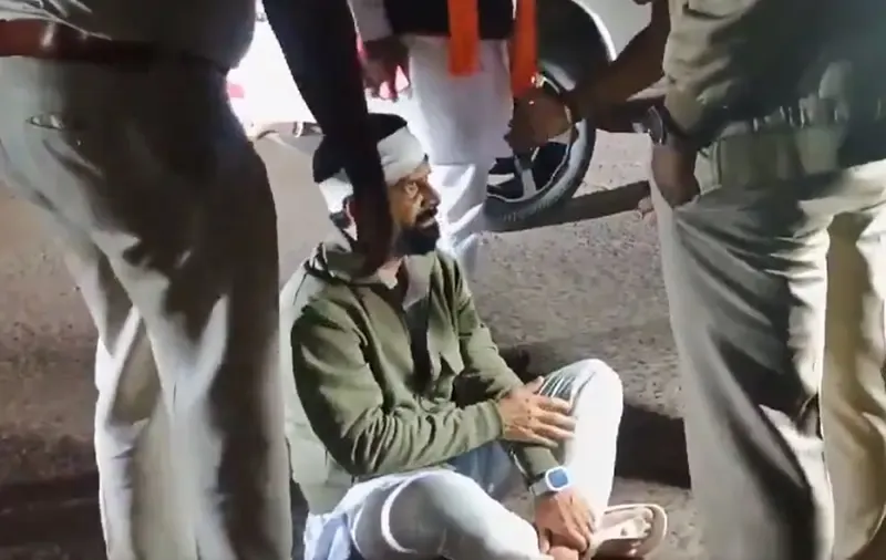 Inspector Dismissed for Permitting BJP Officials into Police Station During C. T. Ravi's Detention